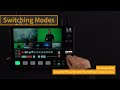 FEELWORLD L4 10.1 Inch Touch Screen Video Switcher 10.1 inch Touchscreen, Real-time Preview