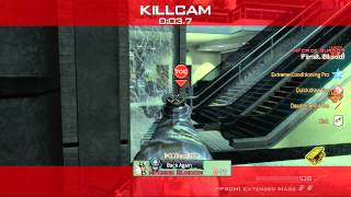 Lag Switch 1st Map