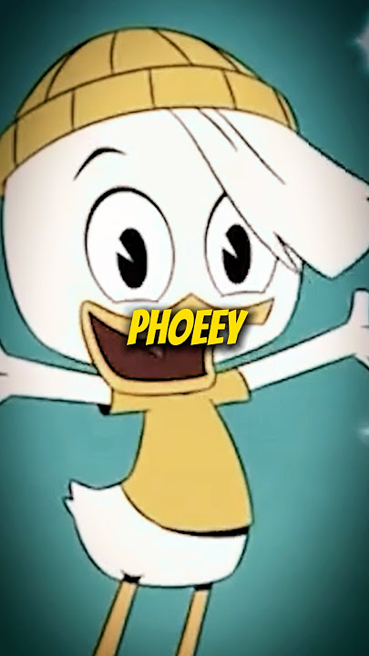 Donald Duck’s FOURTH nephew?! #disney #ducktales #mickeymouse #donaldduck #cartoons