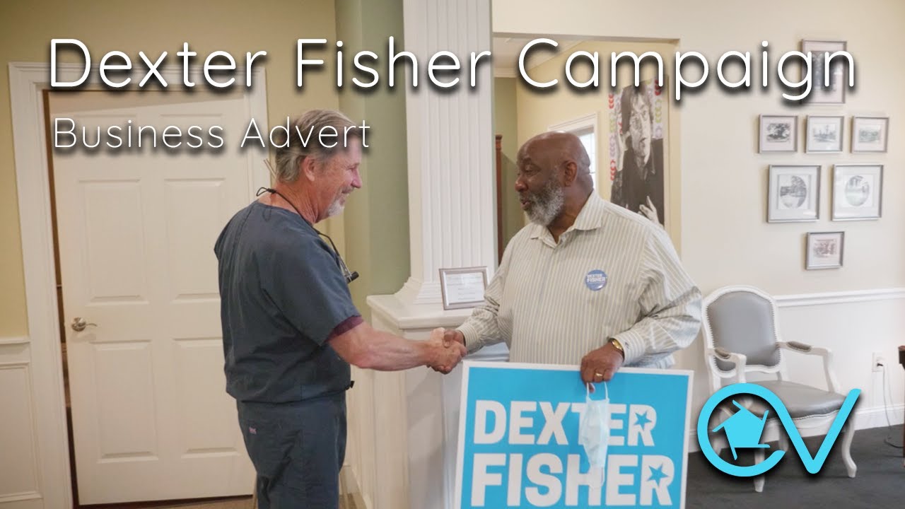 Dexter Fisher Campaign Business Advert YouTube