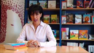 Conferencia de María Fernanda Heredia, 'Déjame disfrutar, que así leo y aprendo mejor' Conferencia de María Fernanda Heredia, 'Déjame disfrutar, que así leo y aprendo mejor'