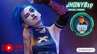 LEAGUE OF LEGENDS COM  MONO JINX
