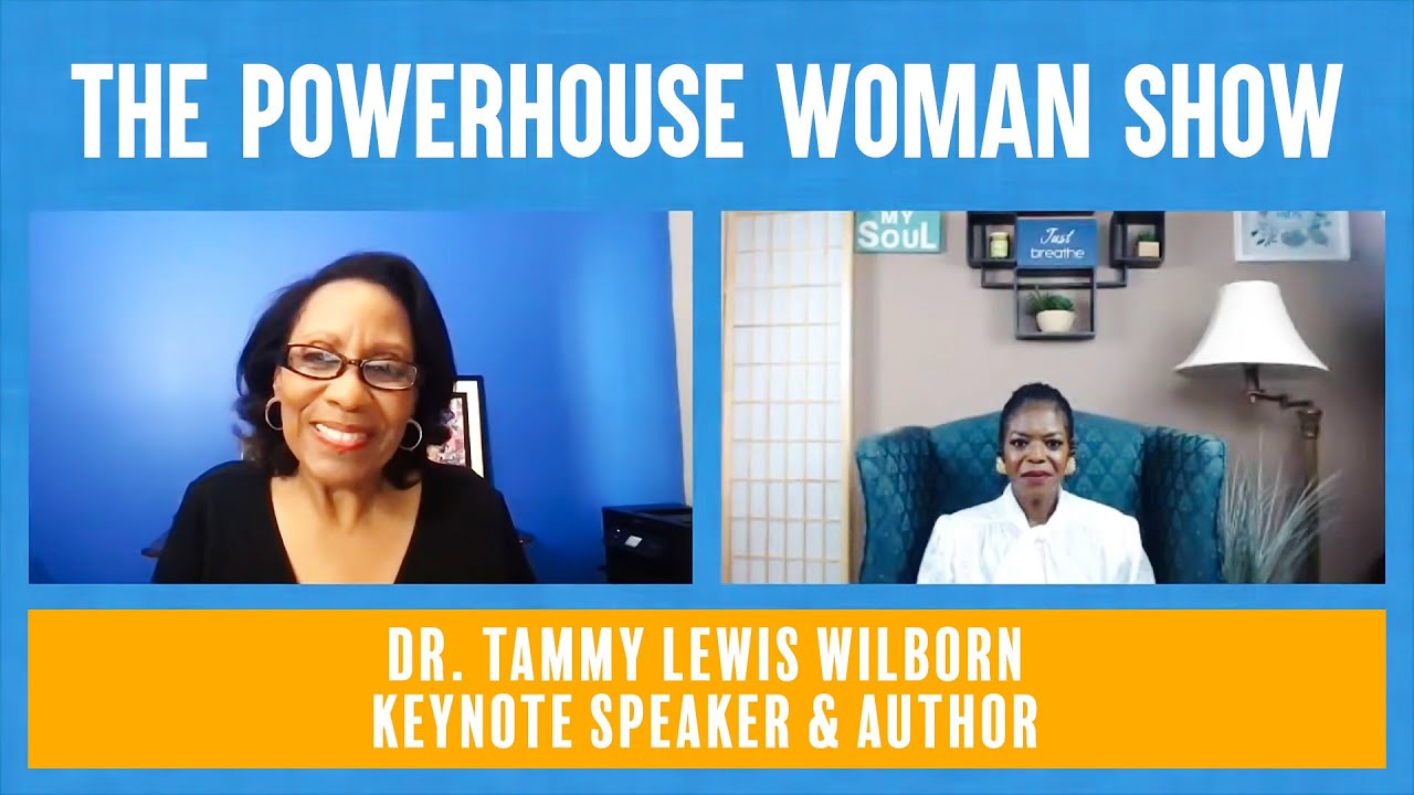 Dr. Tammy Lewis Wilborn: Time To Stop Talking About Passion And Walk In ...