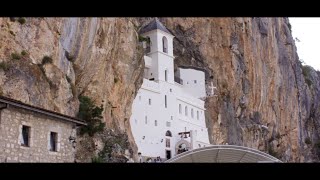 Monastery 2015(In August 2015 I made a trip to Crna Gora (Montenegro) to visit the historical Monastery of Ostrog. With me on this trip I brought a camera to test out recording ..., 2015-08-26T22:11:20.000Z)