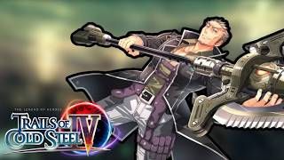 [12] And Now Back to the Rivalries - Trails of Cold Steel 4 Funny Moments
