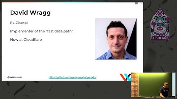 Weave Net, an Open Source Container Network Five years with no central point of control