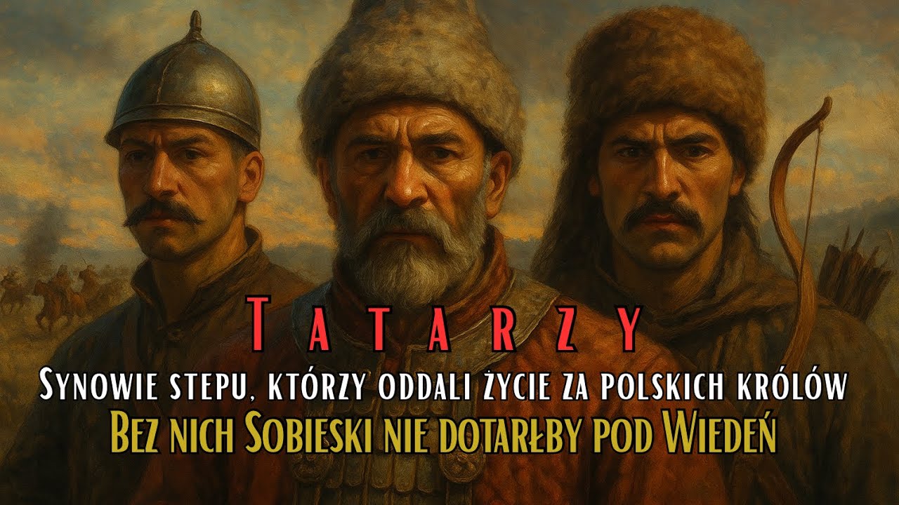Tatarzy w służbie polskich królów – muzułmańska jazda, która ratowała Rzeczpospolitą #HistoriaPolski