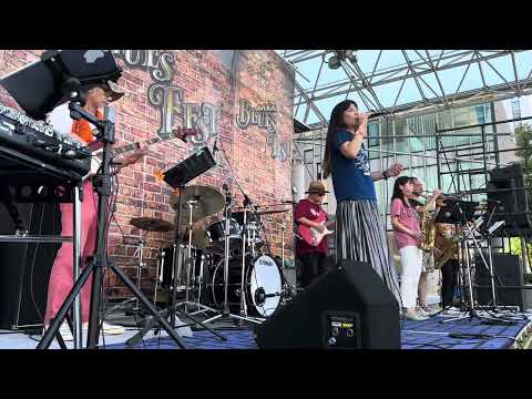 @ROY BAND @2023 堺ブルースフェスティバル
