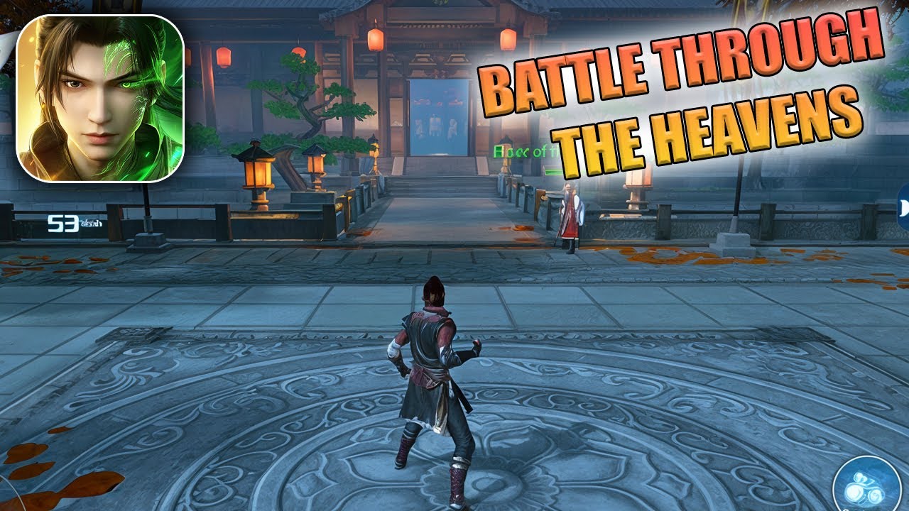 Battle Through The Heavens Peak Gameplay Walkthrough Part 1 (iOS ...