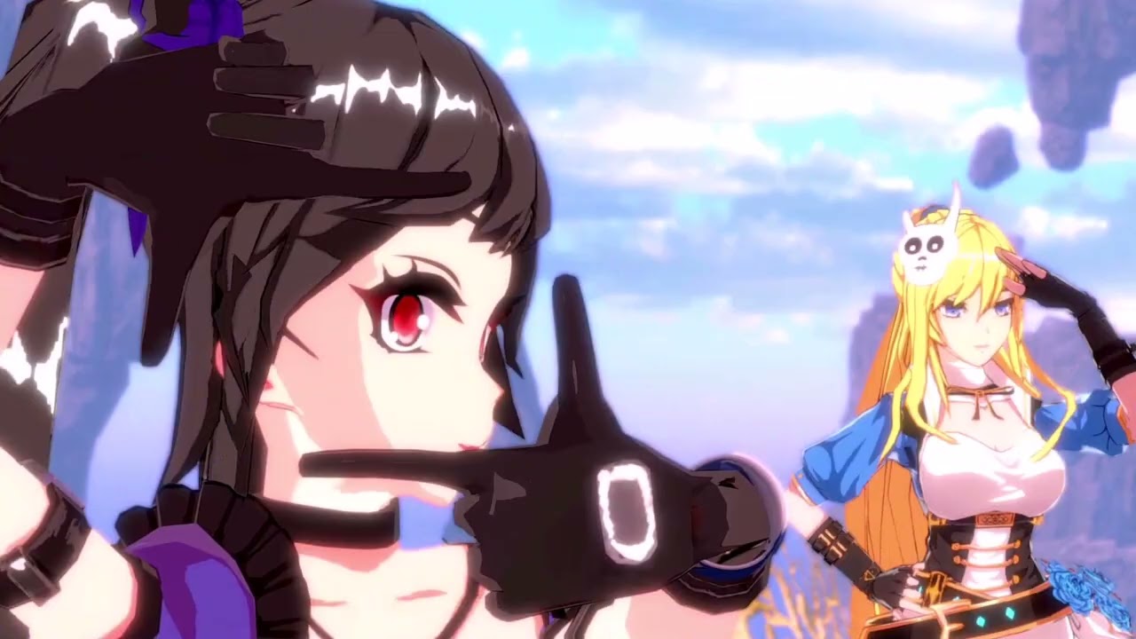 Frontier Hunter: Erza's Wheel Of Fortune [PC] Early Access Date Trailer