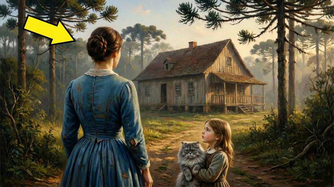 Sem emprego e viúva, ela compra um terreno barato, mas o quintal escondia um segredo enterrado