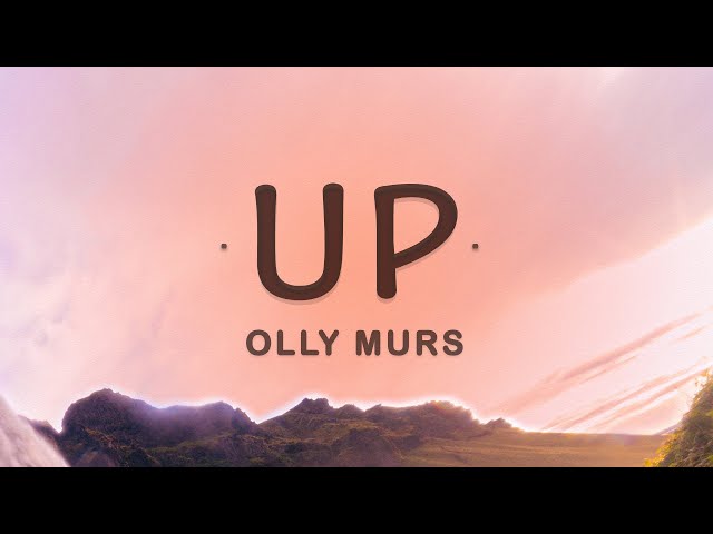 Olly Murs - Up (Lyrics) | I never meant to break your heart (ft.Demi Lovato) class=