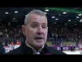Postgame Interviews: Eisbären Berlin vs. Sheffield Steelers