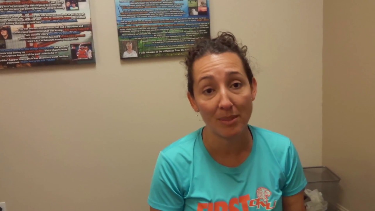 Running, Working, Exercise - Dr. Alex Tam Absolute Family Wellness Vacaville Chiropractor