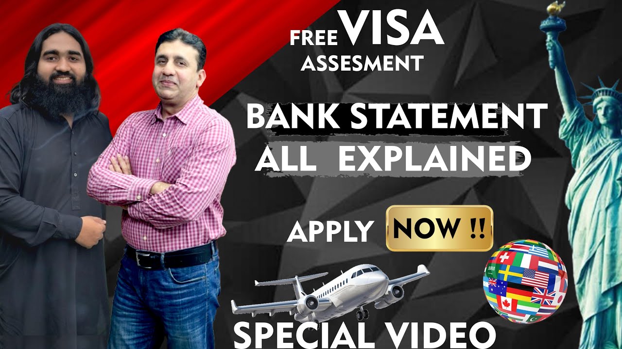Honest Take | Bank Statement | Mr. Assad Ullah | Travel World | Oxford Travel and Tours