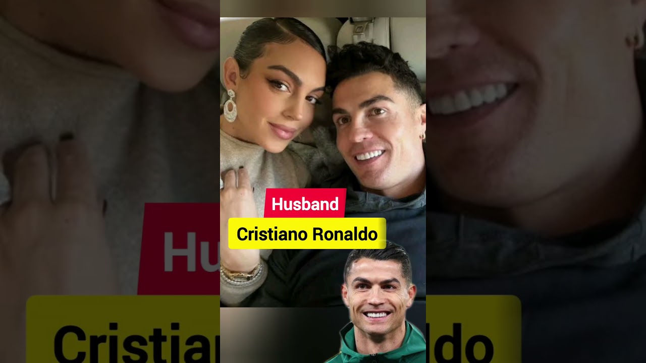 Georgina Rodriguez Spanish Argentine Model and Cristiano Ronaldo's girlfriend | 