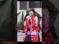 「激! 帝国華撃団」歌:濱野萌々子 3 指揮:高橋 克典 陸上自衛隊 中部方面音楽隊 伊丹基地祭 萌々子ミックス #shorts