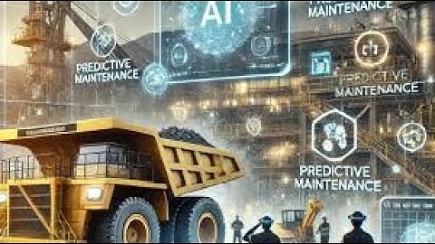 "Predictive Maintenance in Mining: How IoT & Data Analytics Prevent Breakdowns and cut Downtime."