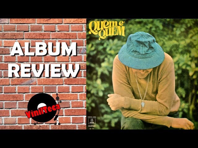 JOÃO DONATO - QUEM É QUEM | Vinilteca #105 - YouTube