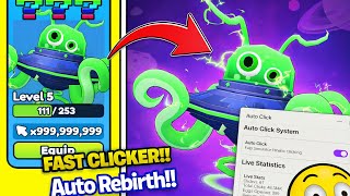 Tap Simulator Script - Fast Auto Click, Auto Open Eggs, Auto Rebirth, Anti afk and Kick