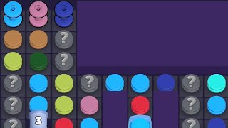 Knit Out Level 387 Game Walkthrough Solution
