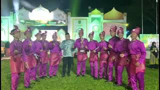 Nasid putra kec.Na.IX - X juara 1 pada FSQ tingkat kab.Labuhanbatu utara