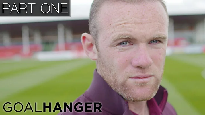 Wayne Rooney - The Man Behind The Goals | PART ONE