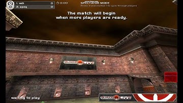 QuakeLive spectator bug