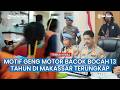 5 Geng Motor Pembacok Bocah 13 Tahun di Makassar Ditangkap