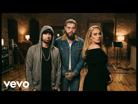 Eminem, NF, Post Malone, Miley Cyrus, Skylar Grey, Pop Smoke, Central Cee, Logic | XL MIX