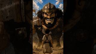 Faith Defeated Fear | David & Goliath