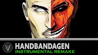 Asche - Handbandagen Instrumental (Remake) | Reprod. Vember Beats