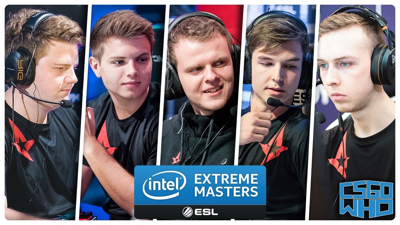 AMAZING COMEBACK FROM ASTRALIS - IEM OAKLAND 2017 ▪️ DAY2 - BEST MOMENTS 5 | CSGO PRO HIGHLIGHTS #93