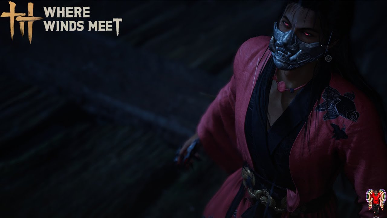 Where Winds Meet - Path Trial - Bellstrike - Umbra Chapter 1