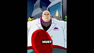Sinister Six BRUTALLY Visits Spider-Man In Russia #spiderman #shorts #marvel