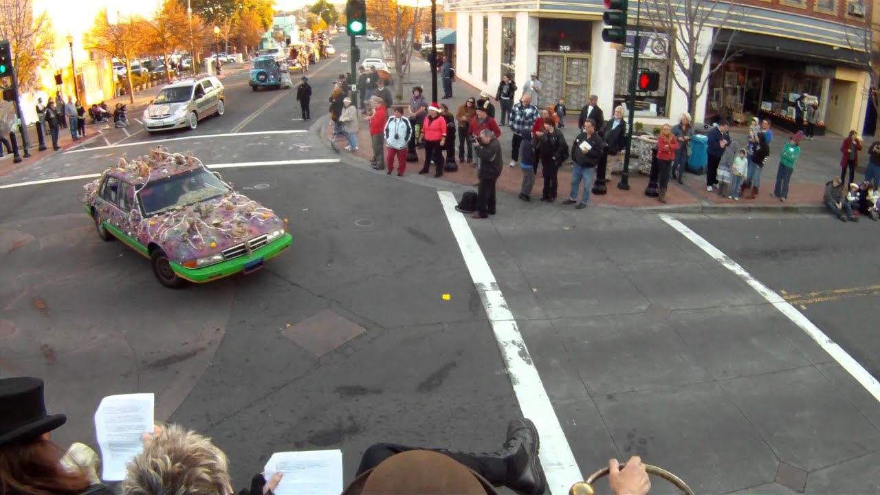 2011 Vallejo Mad Hatters Parade