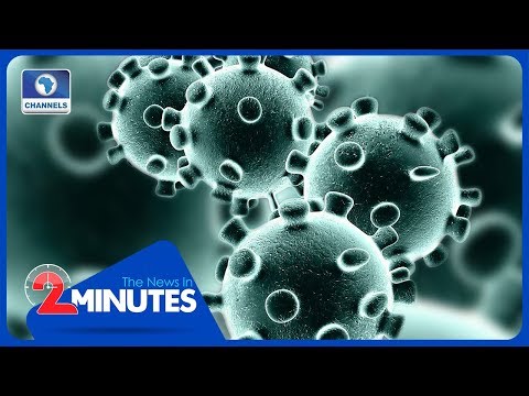 Video Update: Nigeria Confirms Second Case Of Coronavirus - YouTube