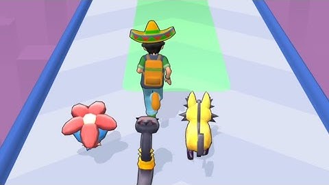 ✅ MONSTER SQUAD RUSH - Max levels mobile game ios,Android trailer update gameplay walktrthough #8