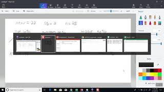 Google Sheets - Central Limit Theorem for Sample Means - Finding Value