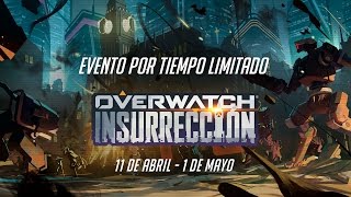 [NUEVO EVENTO DE TEMPORADA] ¡Bienvenidos a Overwatch Insurrección!