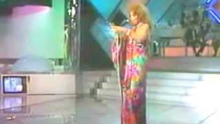 DALIDA - Mourir sur scène et Soleil en live