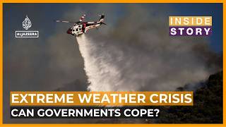 Are countries prepared to cope with extreme weather? | Inside Story screenshot 5