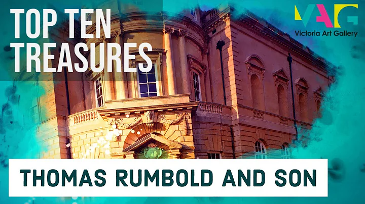 Discover Top 10  Treasures of Victoria Art Gallery: GAINSBOROUGH: THOMAS RUMBOLD AND SON   / Series