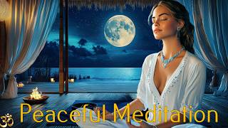 Healing Moonlight Power – Celestial Pan Flute & Piano for Body & Soul screenshot 4