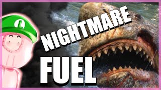 Nightmare Fuel - Diving Even Deeper Into Submechanophobia