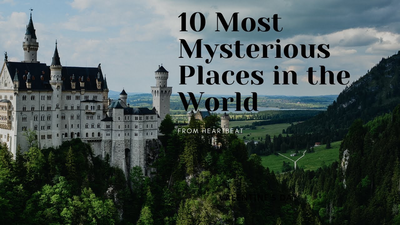 what is the most unknown place in the world