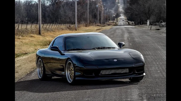 Rx-7 FD Track Build - Origin Part 1