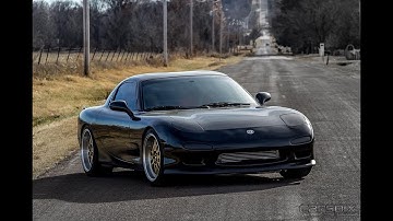 Rx-7 FD Track Build - Origin Part 1