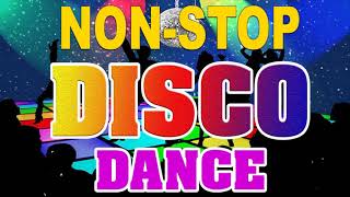 Best Disco Dance Songs of 70 80 90 Legends - Golden Eurodisco Megamix -Best disco music 70s 80s 90s
