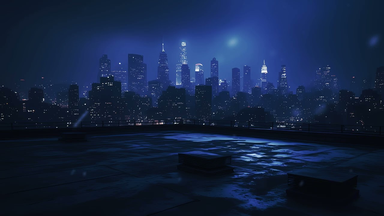 searching for order in the chaos 📶 (deep work atmosphere)